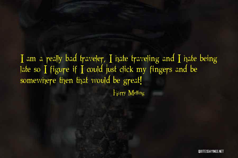 Harry Melling Quotes 720841 Harry Melling Quotes 720841