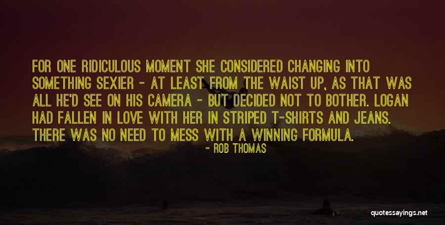 Harry Met Sally High Maintenance Quotes By Rob Thomas Harry Met Sally High Maintenance Quotes By Rob Thomas