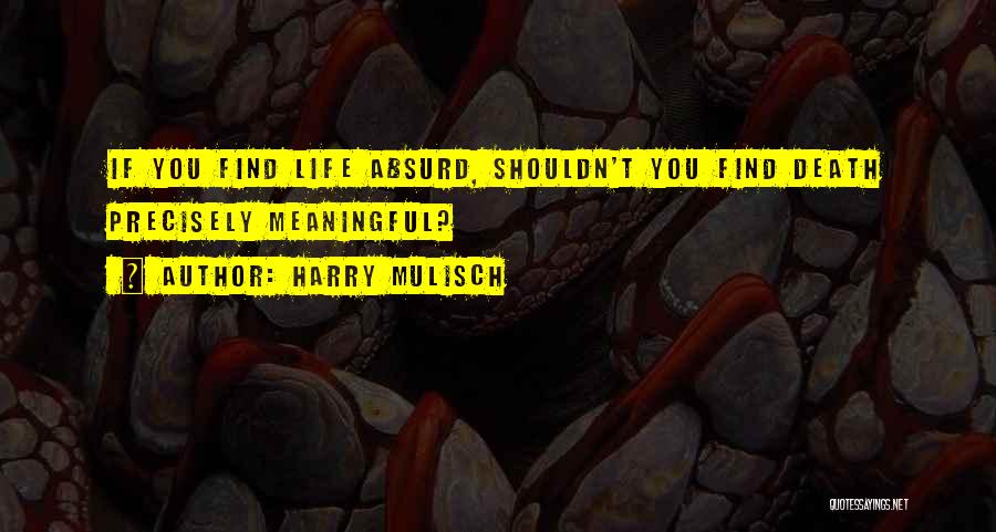 Harry Mulisch Quotes 1864767