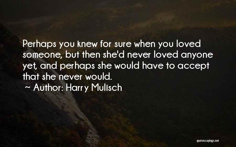 Harry Mulisch Quotes 379562