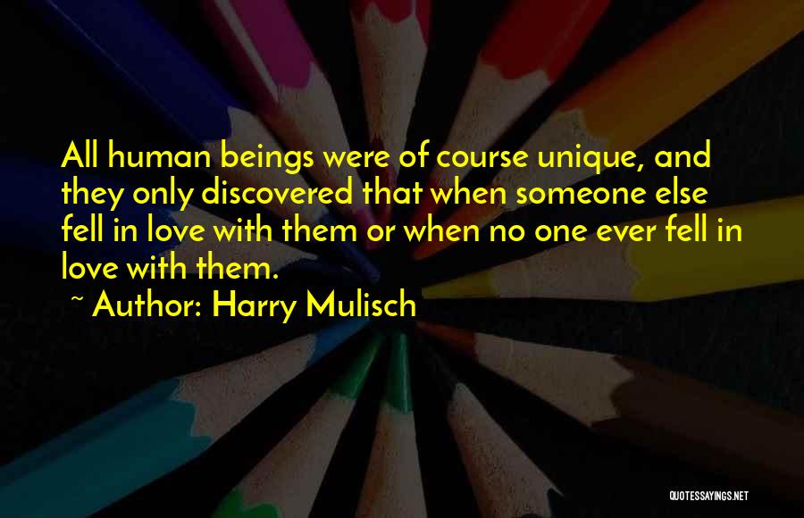 Harry Mulisch Quotes 939893