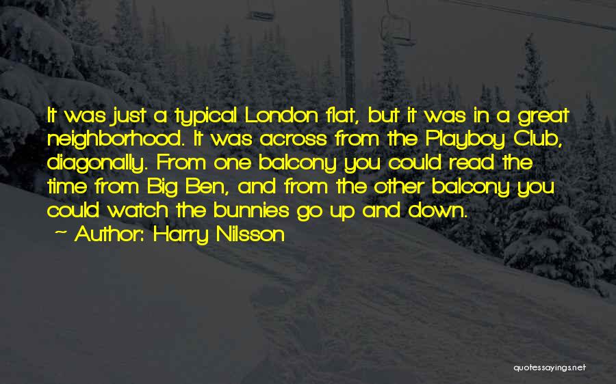 Harry Nilsson Quotes 1227459