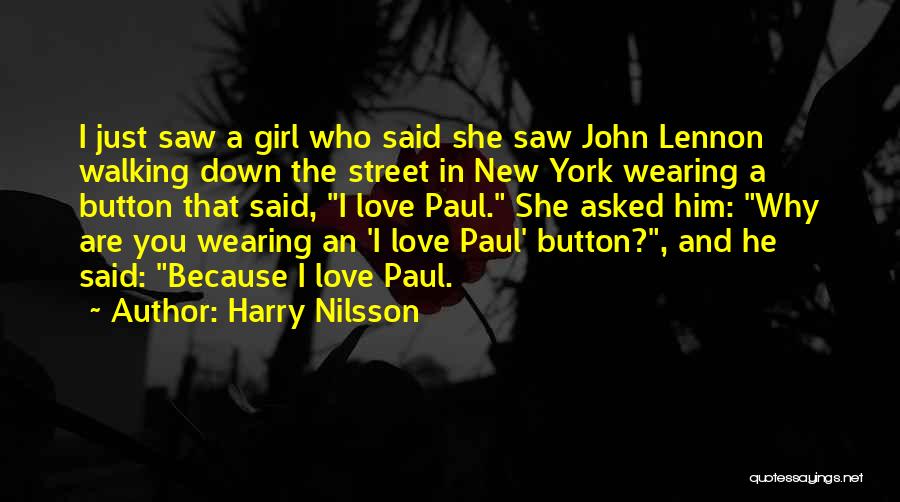 Harry Nilsson Quotes 819425