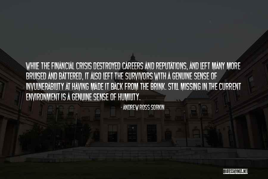Harry On Felix Felicis Quotes By Andrew Ross Sorkin