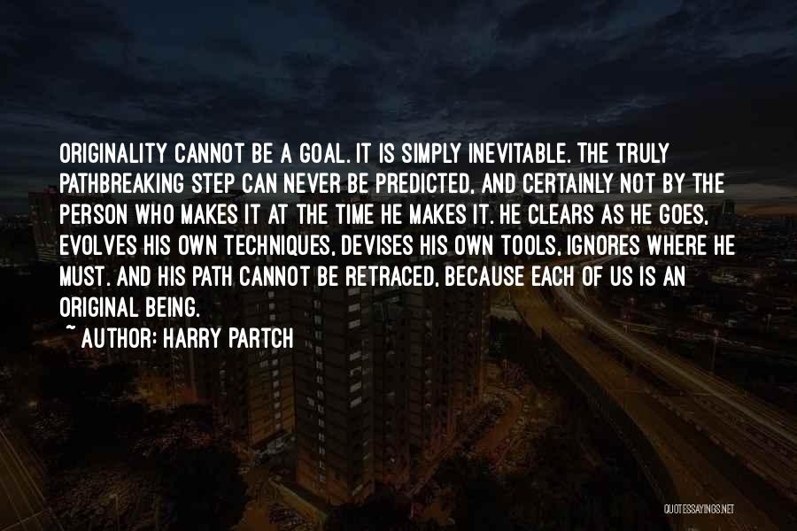 Harry Partch Quotes 1939163