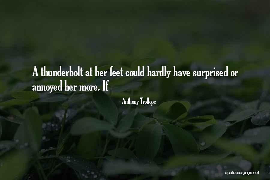 Harry Pfarrer Quotes By Anthony Trollope Harry Pfarrer Quotes By Anthony Trollope