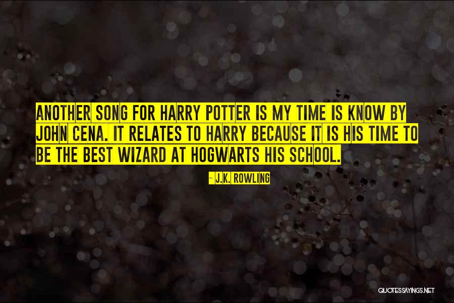 Harry Potter 2 Quotes By J.K. Rowling