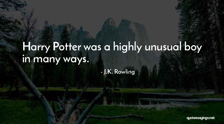 Harry Potter 5 Quotes By J.K. Rowling Harry Potter 5 Quotes By J.K. Rowling