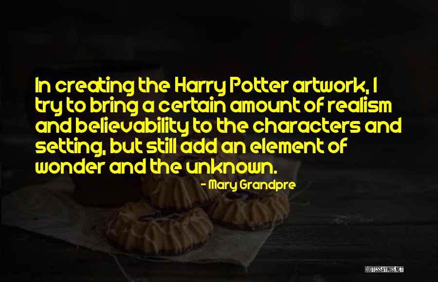 Harry Potter 5 Quotes By Mary Grandpre Harry Potter 5 Quotes By Mary Grandpre