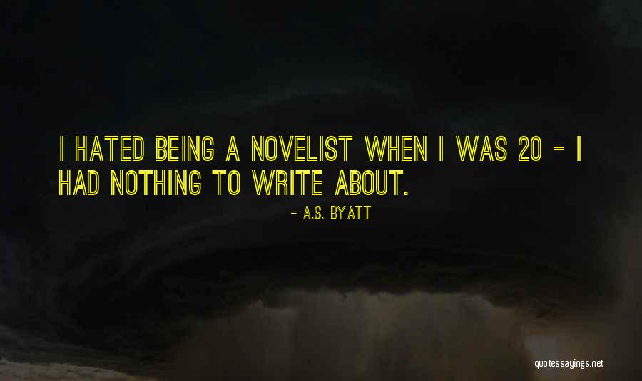 Harry Potter And Satire Quotes By A.S. Byatt Harry Potter And Satire Quotes By A.S. Byatt
