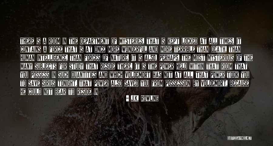 Harry Potter And The Order Of The Phoenix Voldemort Quotes By J.K. Rowling Harry Potter And The Order Of The Phoenix Voldemort Quotes By J.K. Rowling