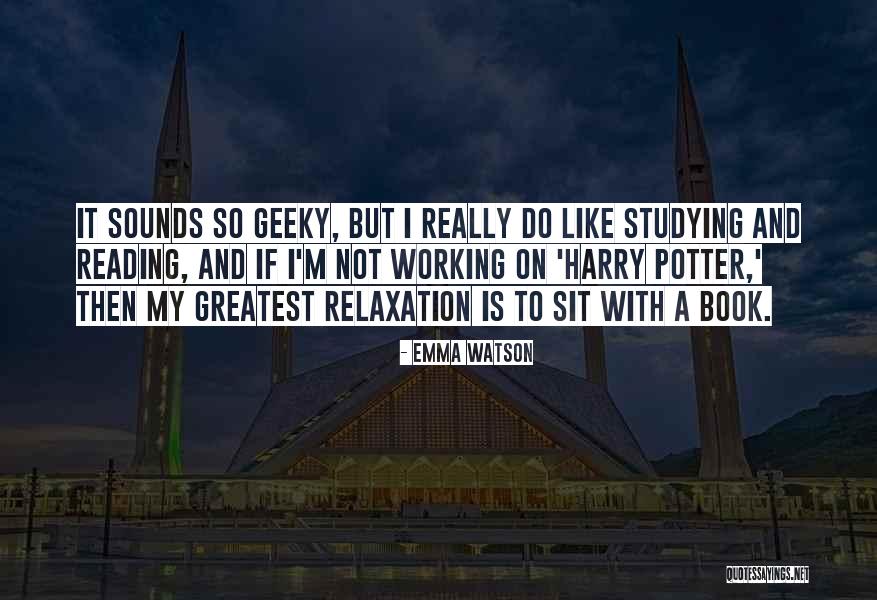 Harry Potter Book Quotes By Emma Watson Harry Potter Book Quotes By Emma Watson
