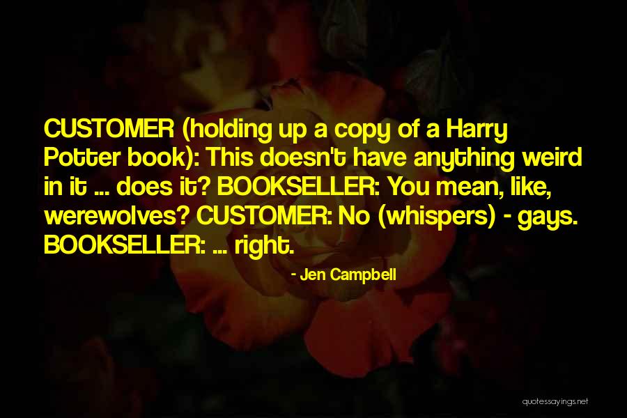 Harry Potter Book Quotes By Jen Campbell Harry Potter Book Quotes By Jen Campbell