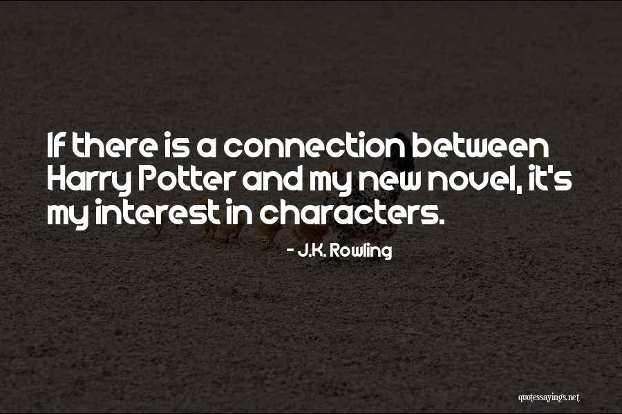 Harry Potter Characters Quotes By J.K. Rowling Harry Potter Characters Quotes By J.K. Rowling