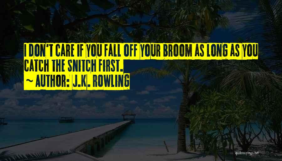 Harry Potter Firebolt Quotes By J.K. Rowling