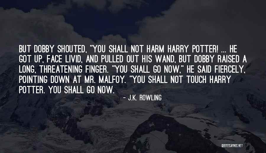 Harry Potter Inspiring Quotes By J.K. Rowling Harry Potter Inspiring Quotes By J.K. Rowling