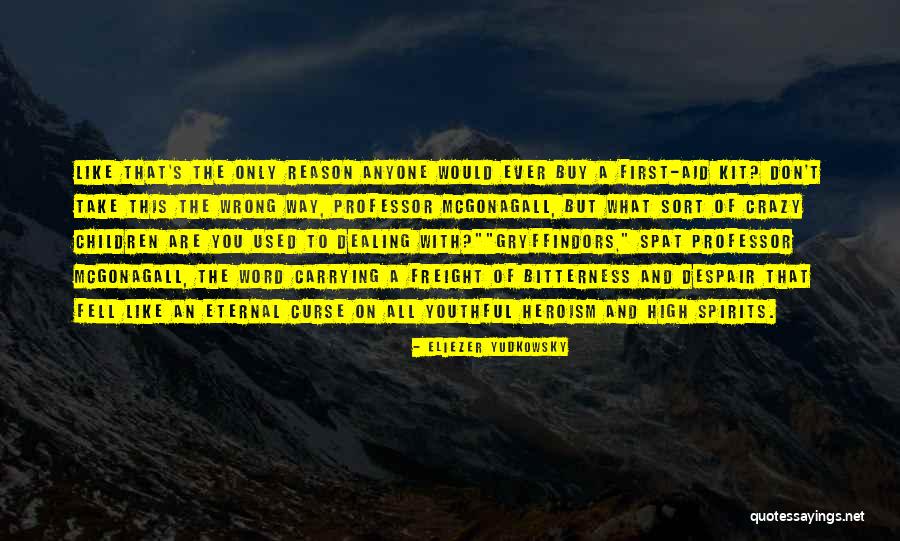 Harry Potter Professor Mcgonagall Quotes By Eliezer Yudkowsky Harry Potter Professor Mcgonagall Quotes By Eliezer Yudkowsky
