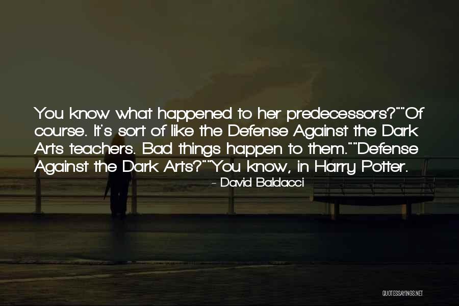 Harry Potter Reference Quotes By David Baldacci Harry Potter Reference Quotes By David Baldacci