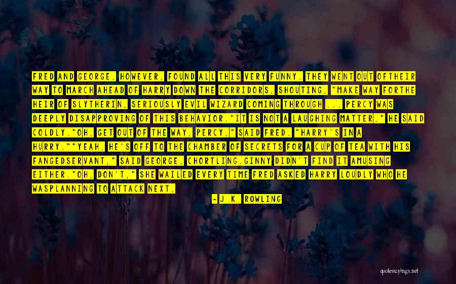 Harry Potter Tea Quotes By J.K. Rowling Harry Potter Tea Quotes By J.K. Rowling