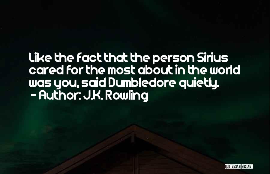 Harry Potter World Quotes By J.K. Rowling