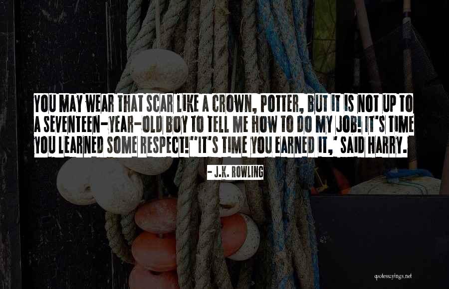 Harry Potter's Scar Quotes By J.K. Rowling Harry Potter's Scar Quotes By J.K. Rowling