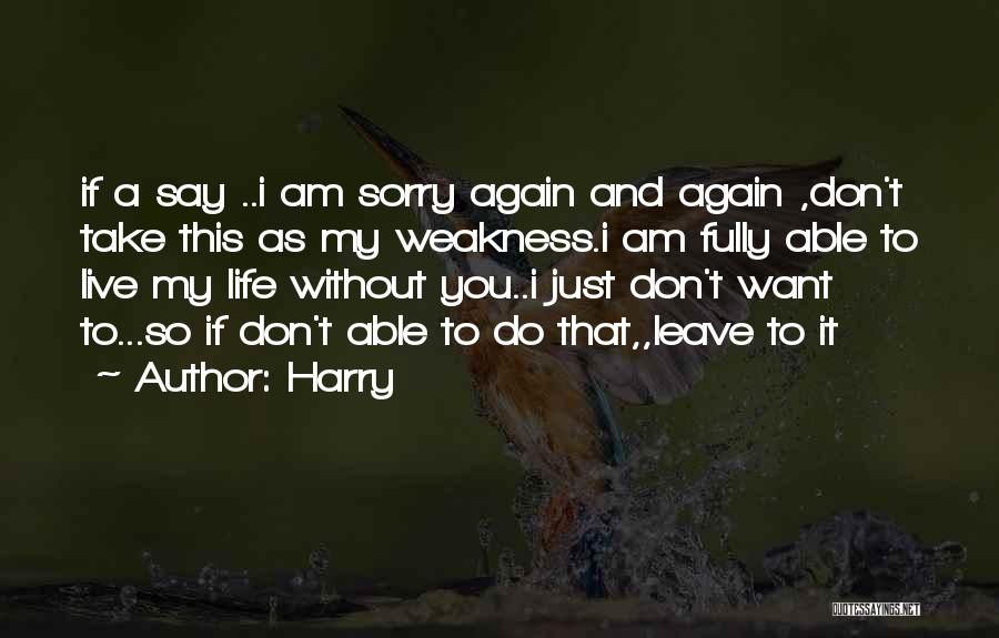 Harry Quotes 1303776