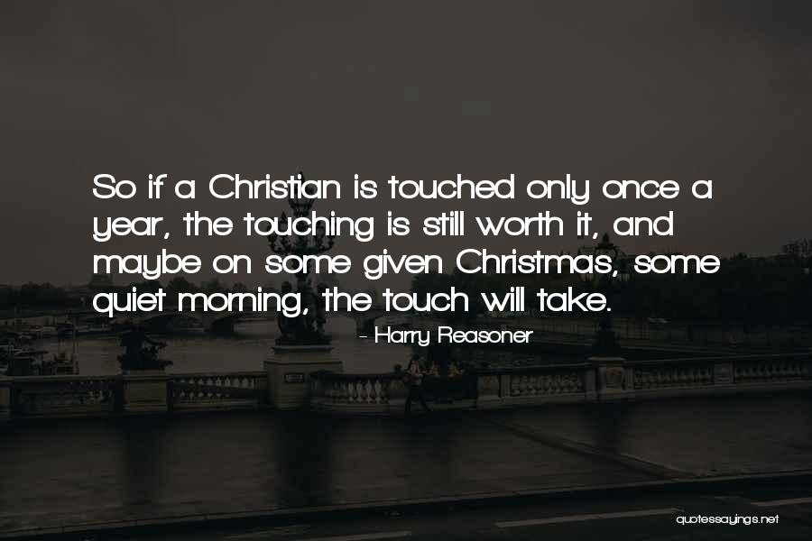 Harry Reasoner Quotes 338618 Harry Reasoner Quotes 338618