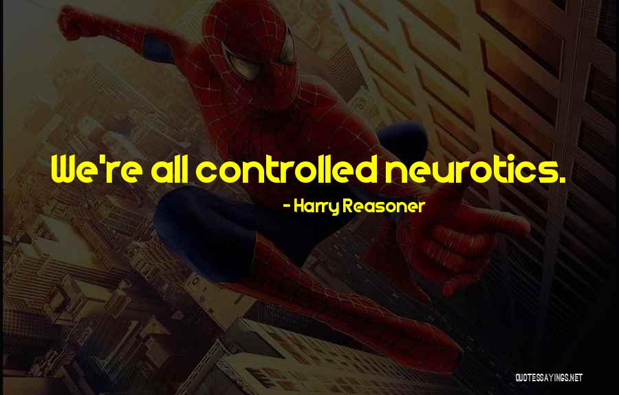 Harry Reasoner Quotes 550385