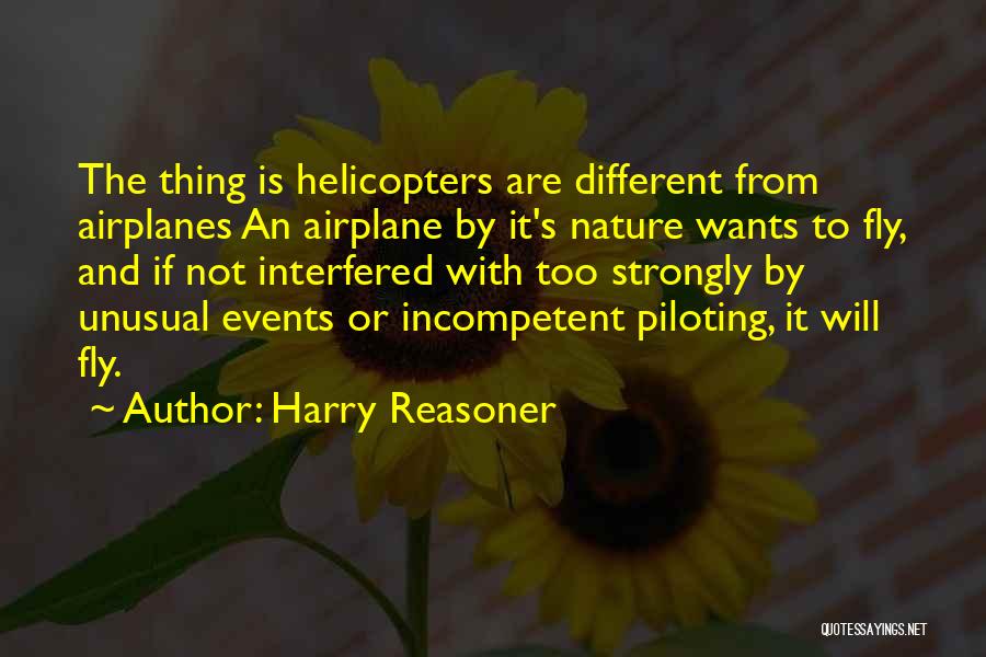 Harry Reasoner Quotes 748407