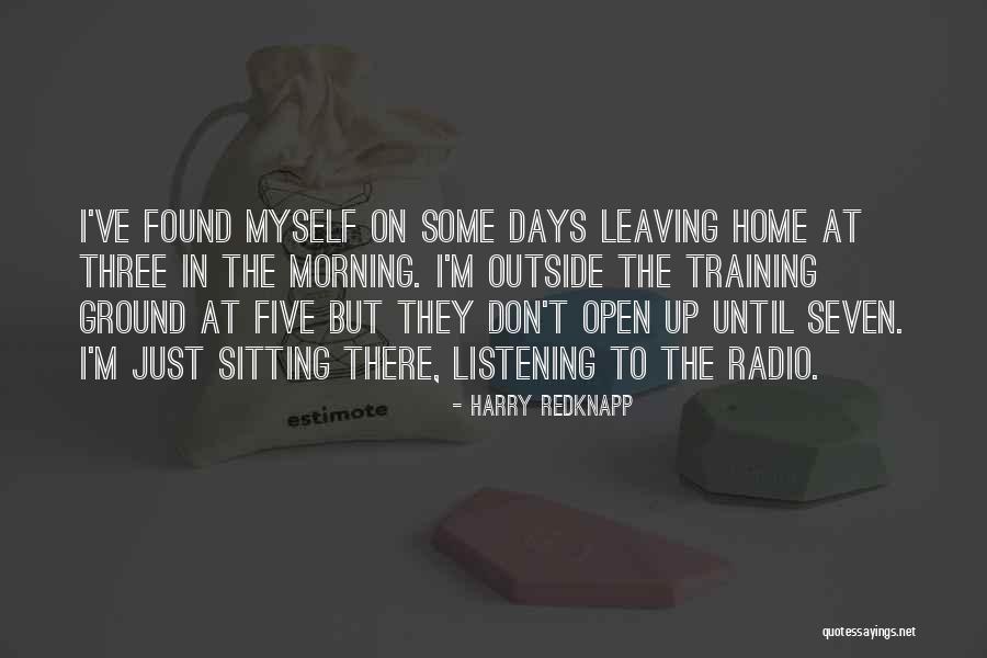 Harry Redknapp Quotes 1824369 Harry Redknapp Quotes 1824369