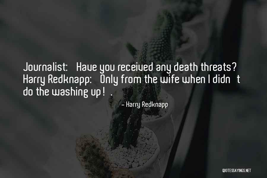 Harry Redknapp Quotes 1840693 Harry Redknapp Quotes 1840693