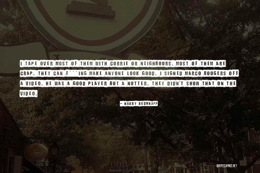 Harry Redknapp Quotes 2004829 Harry Redknapp Quotes 2004829