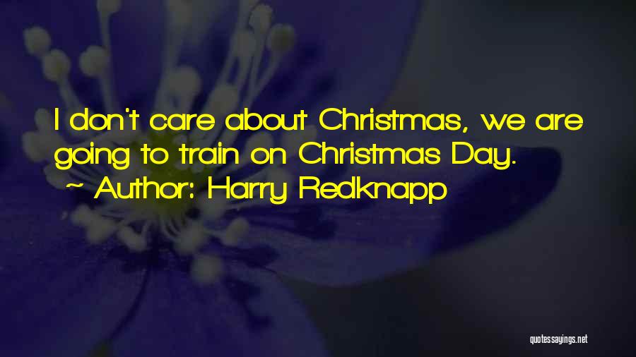 Harry Redknapp Quotes 427798