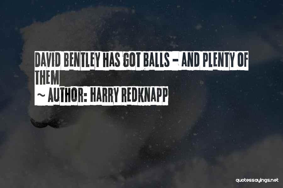 Harry Redknapp Quotes 918355