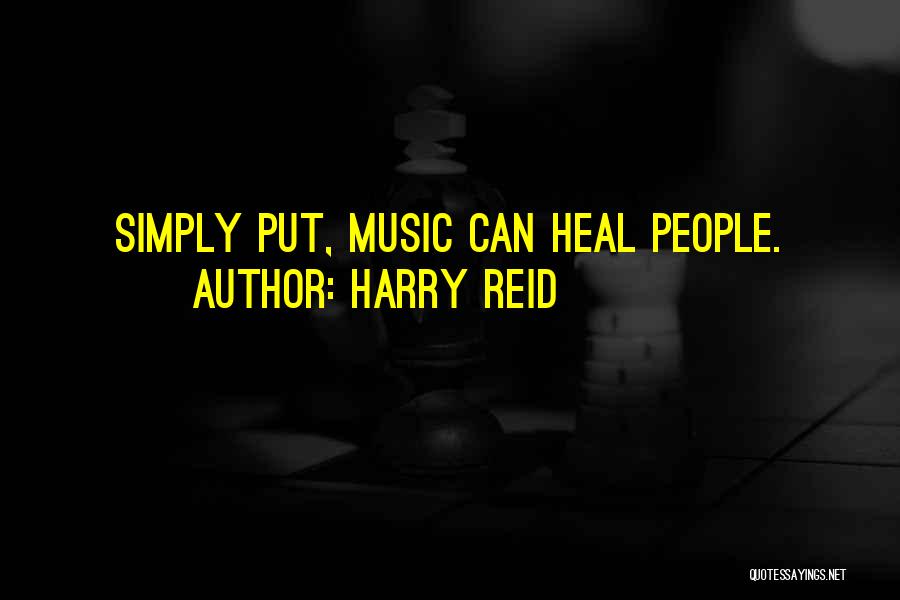 Harry Reid Quotes 1032899