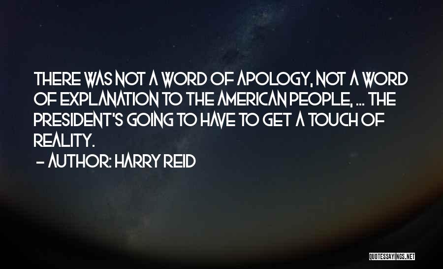 Harry Reid Quotes 1034348