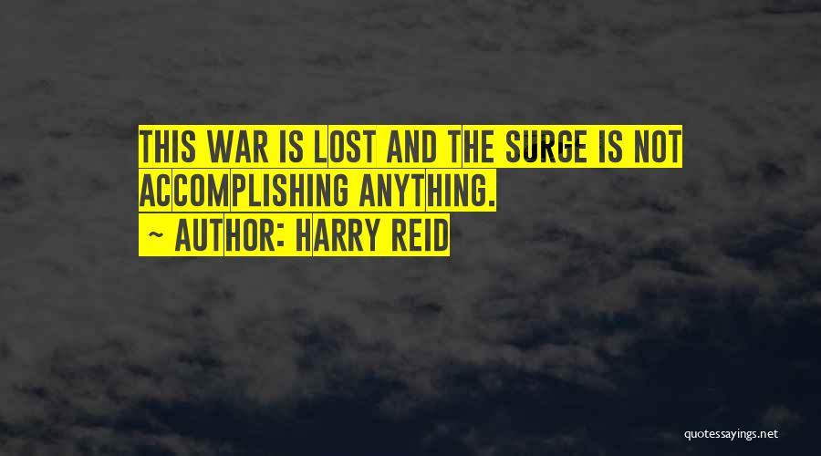 Harry Reid Quotes 1146363