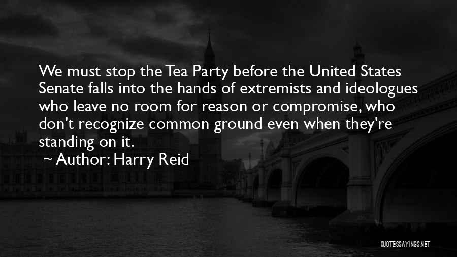 Harry Reid Quotes 1212438