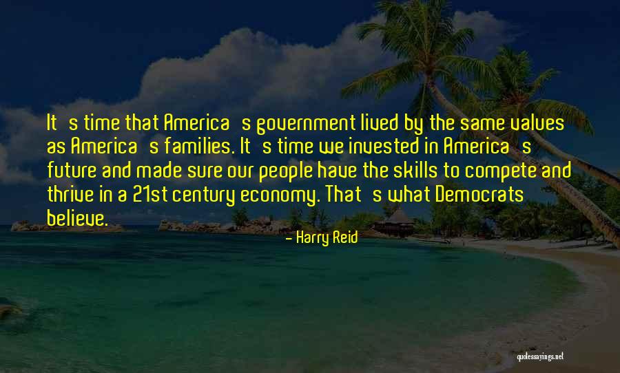 Harry Reid Quotes 1347927