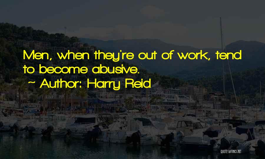 Harry Reid Quotes 1546955