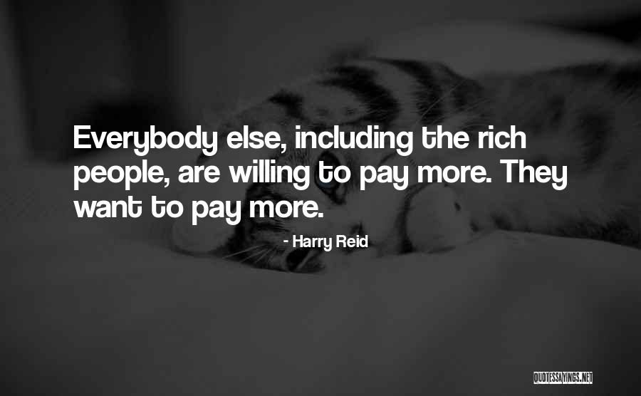 Harry Reid Quotes 1584774 Harry Reid Quotes 1584774