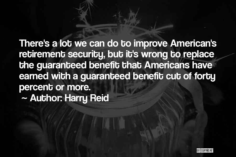 Harry Reid Quotes 1586424