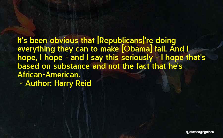 Harry Reid Quotes 1659191