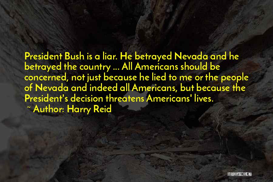 Harry Reid Quotes 1996439