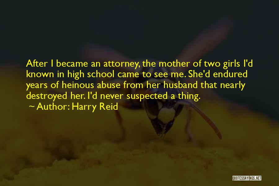 Harry Reid Quotes 365231