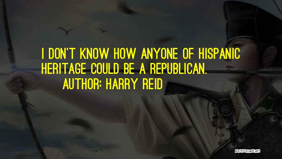Harry Reid Quotes 608023