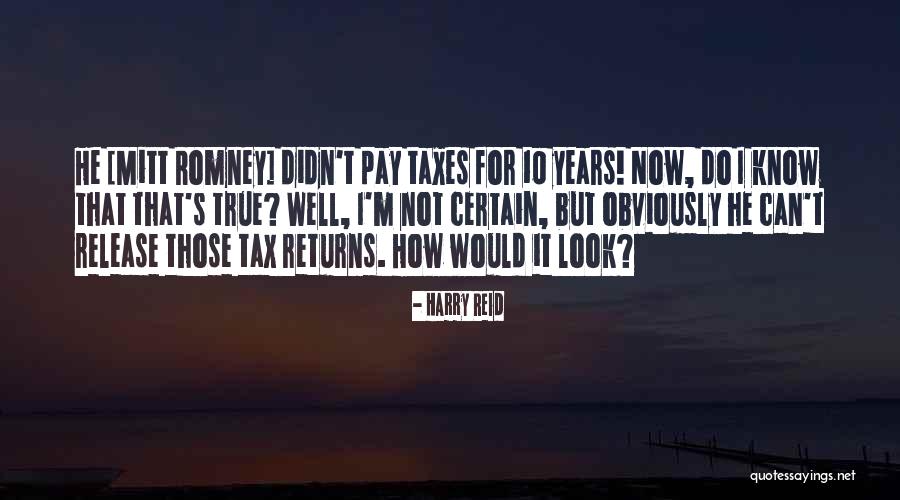 Harry Reid Quotes 673268 Harry Reid Quotes 673268