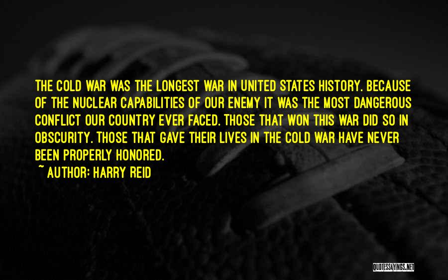 Harry Reid Quotes 697463