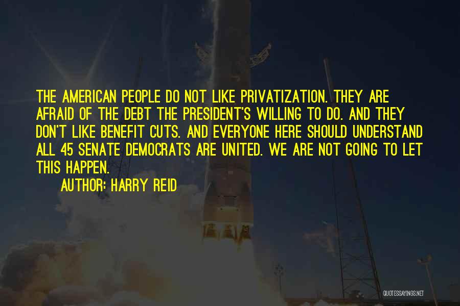 Harry Reid Quotes 780427