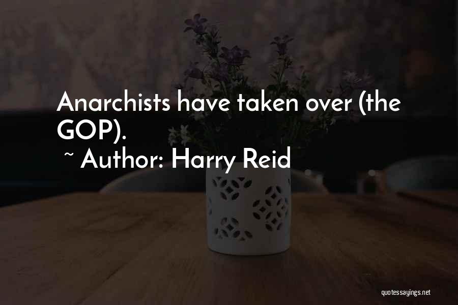 Harry Reid Quotes 797588